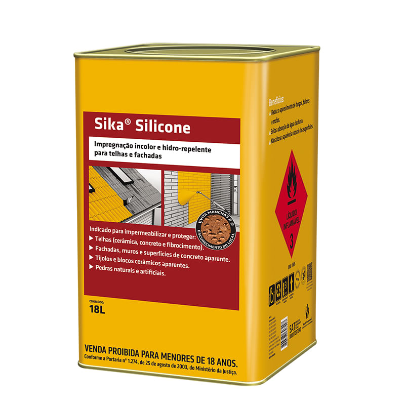Sika-Silicone-18L-Lata-P38