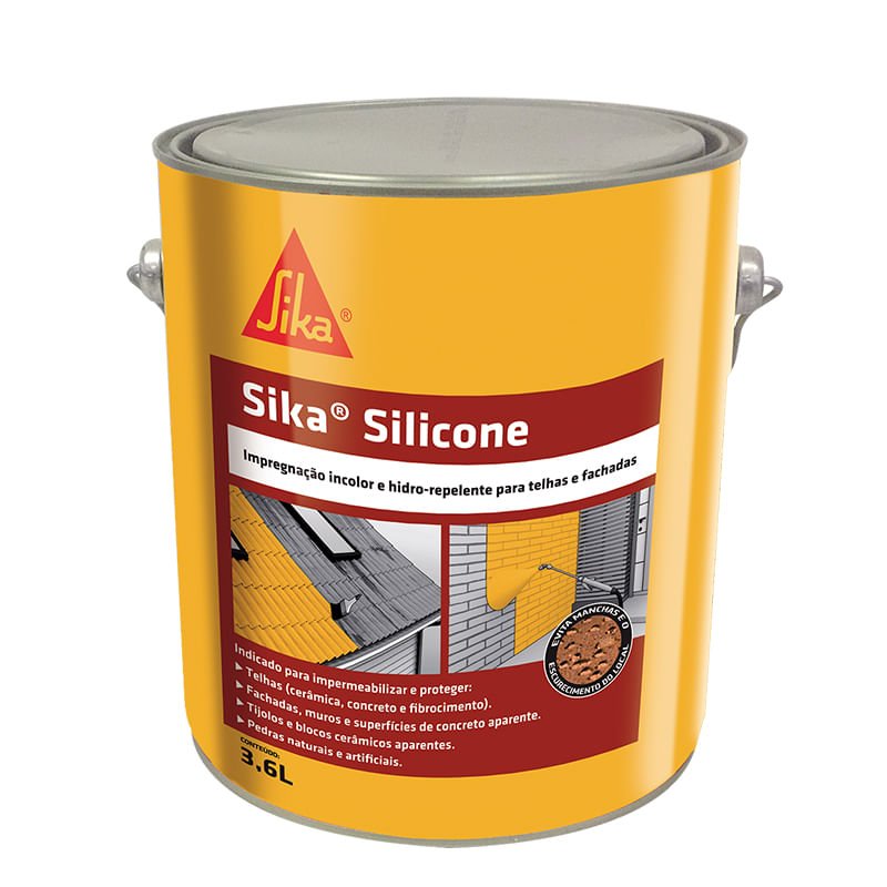 Sika-Silicone-3-6L-P663