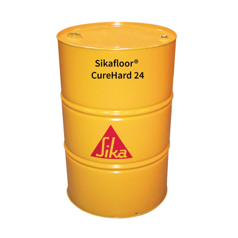 SikaFloor-CureHard-24-200L-P2617