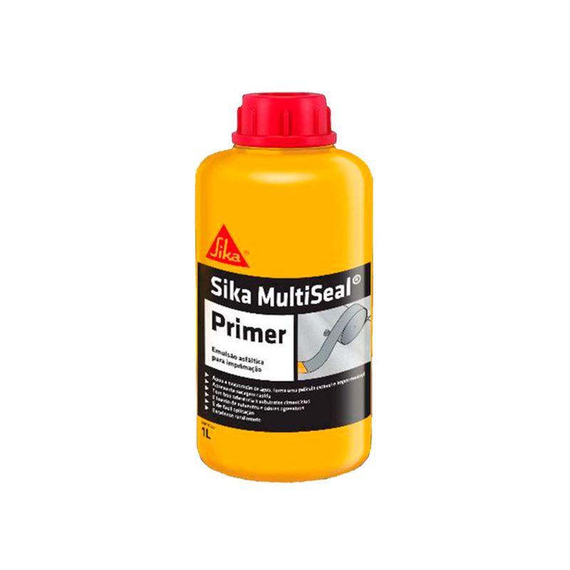 Sika Primer BR 275ml - Distribuidor Sika