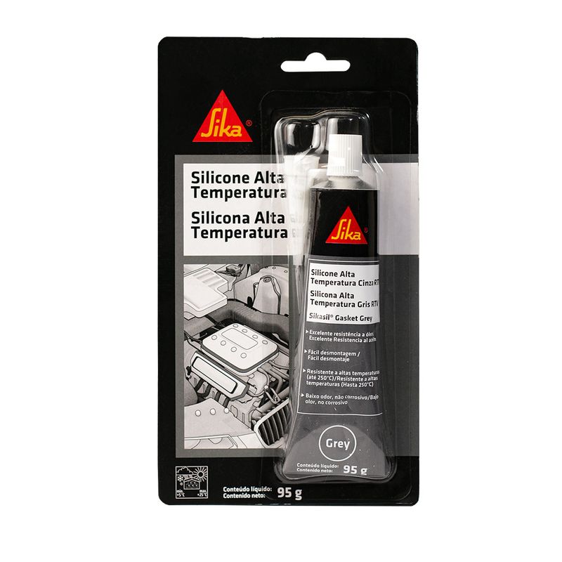 Sikasil-Gasket-95g-Cinza-P20600