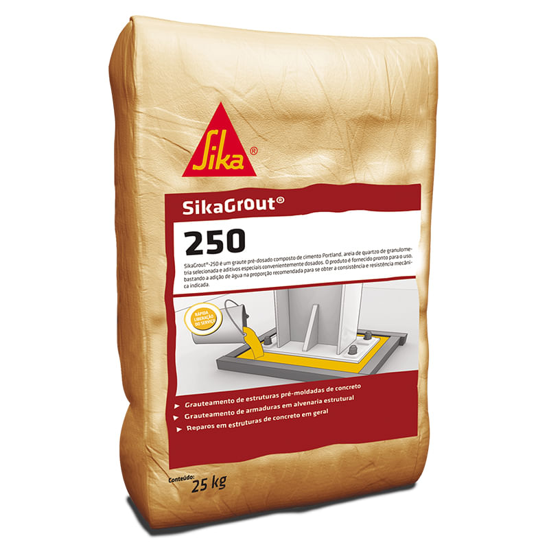 Graute-CimentIcio-Fluido-SikaGrout-250-25kg-P375