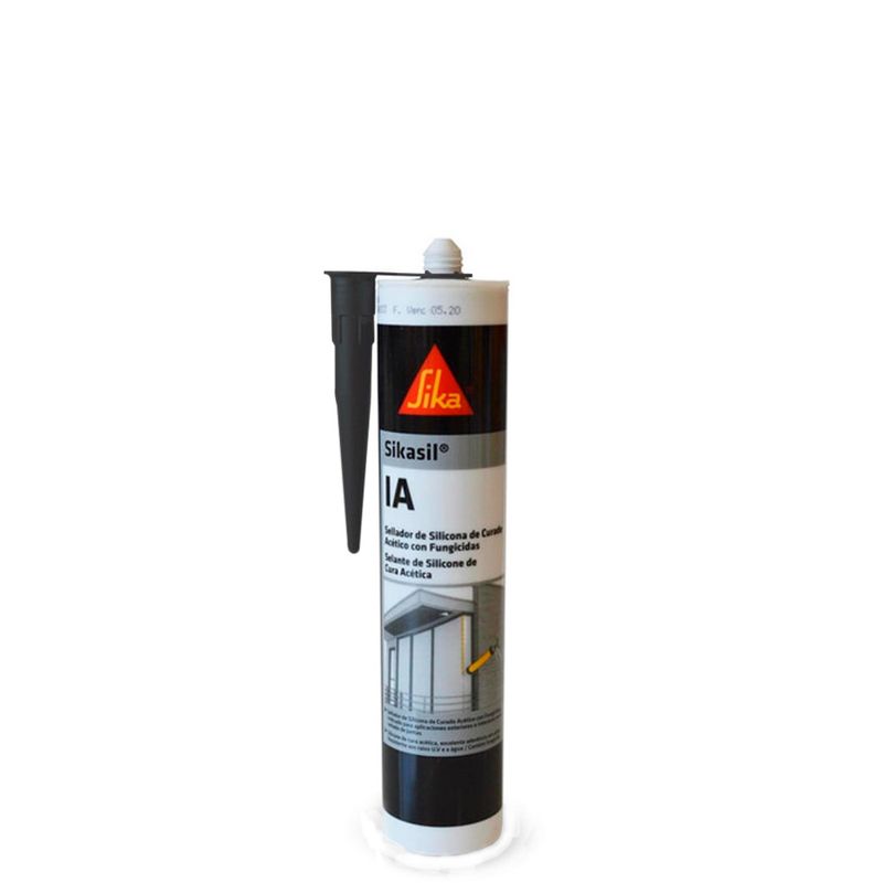 Selante-de-Silicone-para-AplicaCAo-Geral-Sikasil-IA-Preto-280ml-P20451