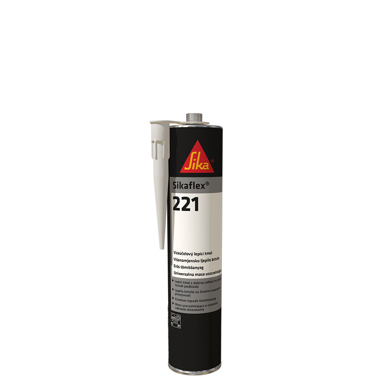 Sika-Selante-Sikaflex-221-Preto-300ml-P4817