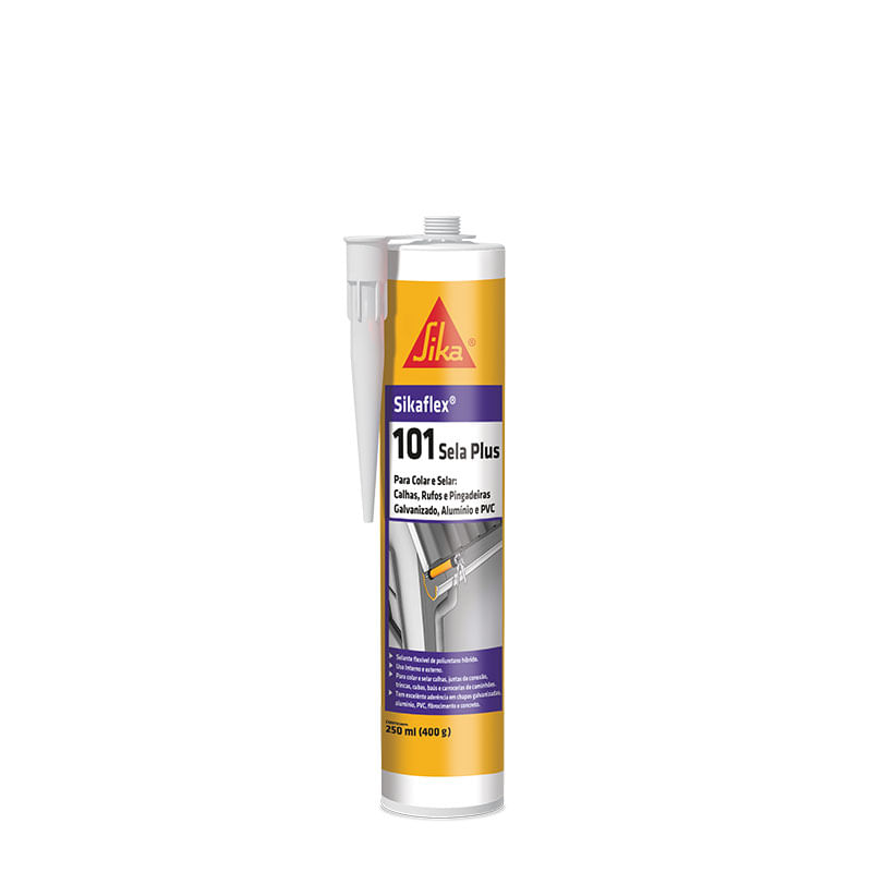 Selante-FlexIvel-Sikaflex-101-Sela-Plus-Cinza-250ml-Sika-P15453