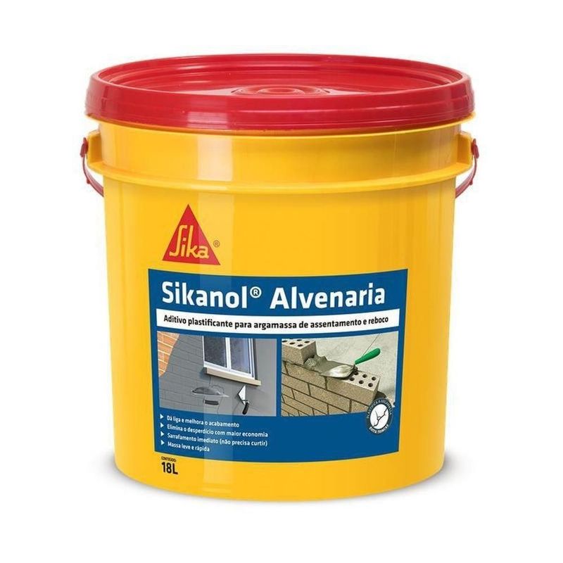 Aditivo-para-Argamassa-Sikanol-Alvenaria-18L-Sika-P1244