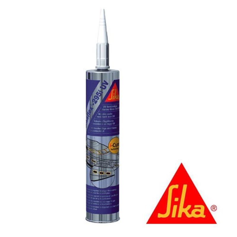 Adesivo-para-Vidros-OrgAnicos-Sikaflex-295-UV-Preto-300ml-Sika-S857