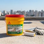 Manta-LIquida-Impermeabilizante-SikaFill-RApido-Branco-15kg-Sika-S18009