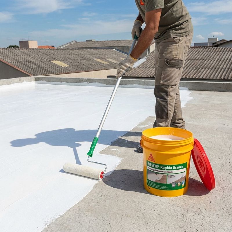 Manta-LIquida-Impermeabilizante-SikaFill-RApido-Branco-15kg-Sika-S18010