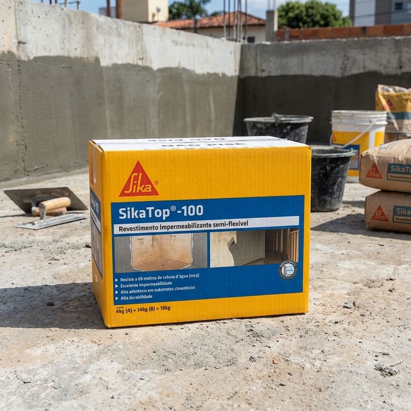 Revestimento-Impermeabilizante-SikaTop-100-18kg-S18084